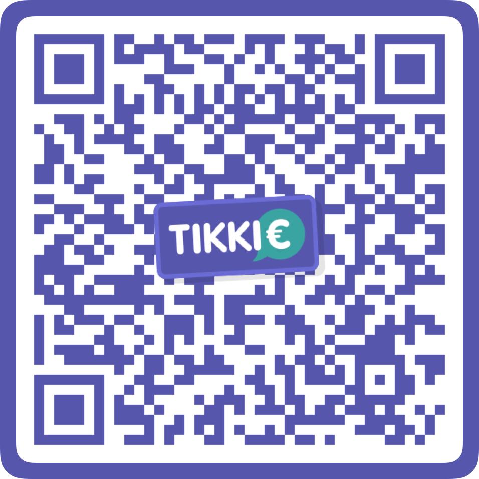 Donation QR Code